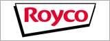 Royco  items are stocked by Bob